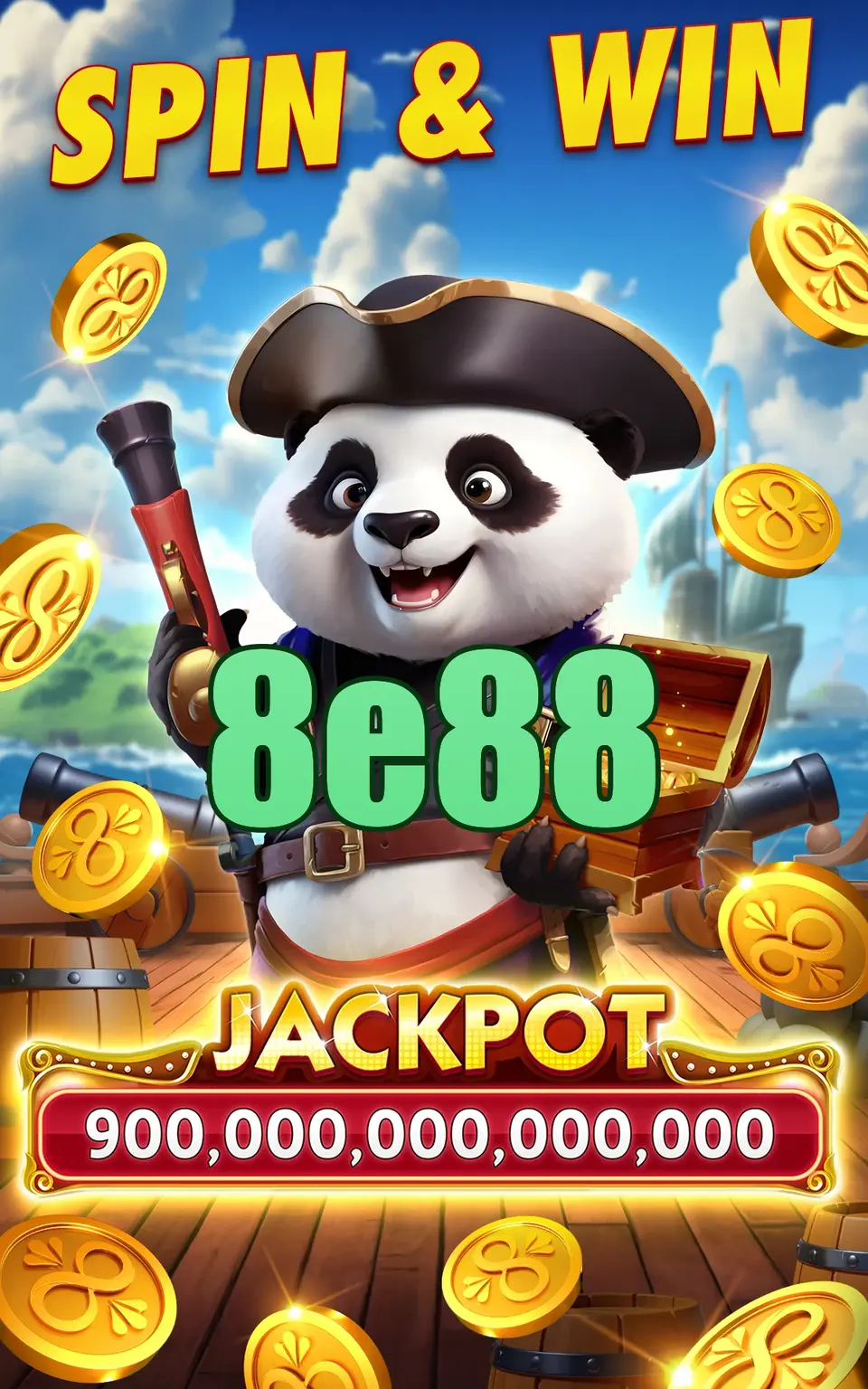 8e88 লগইন