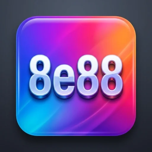 8e88 Logo - অফিসিয়াল
