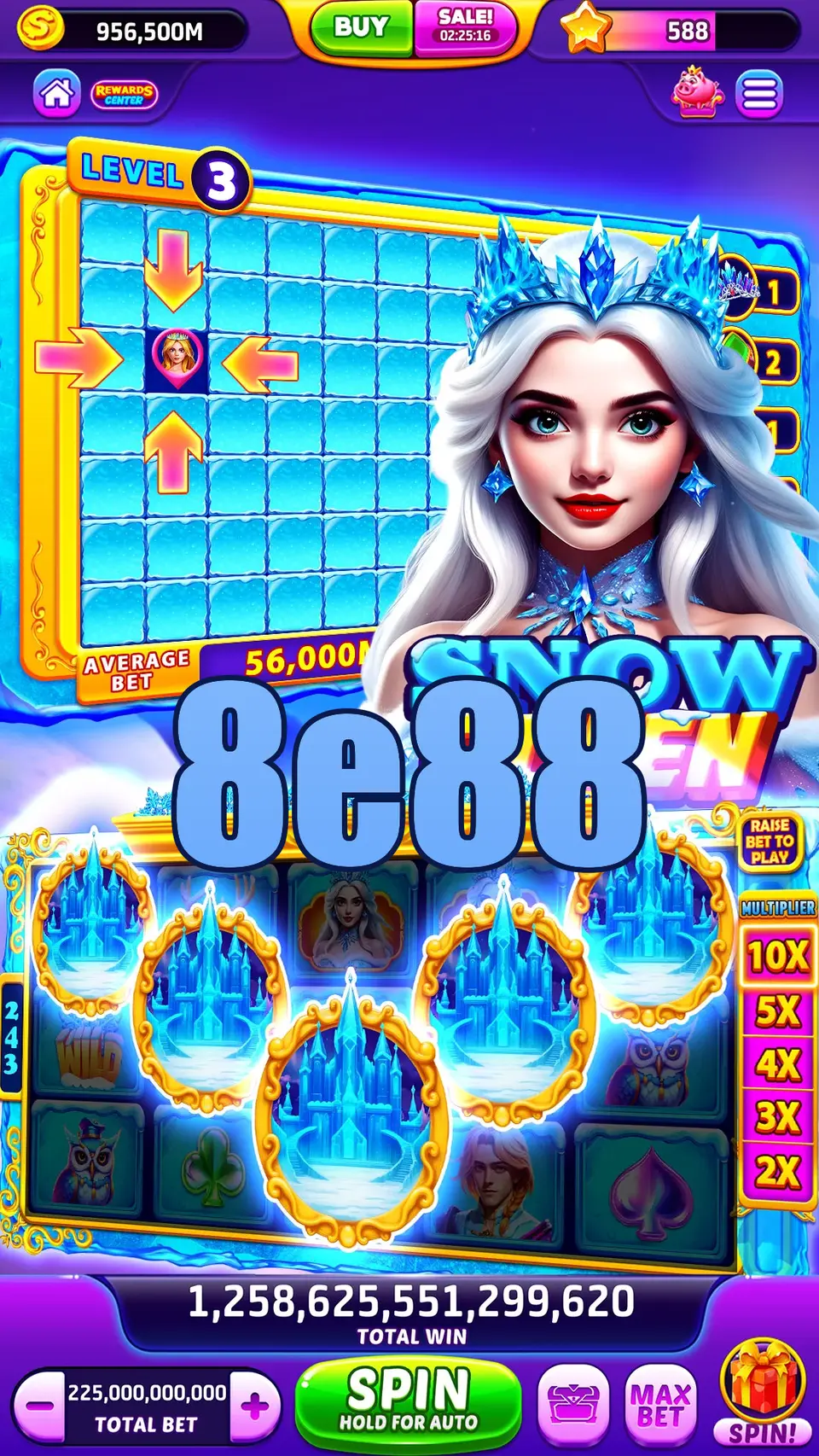 8e88 স্ক্রিনশট অফিসিয়াল APK